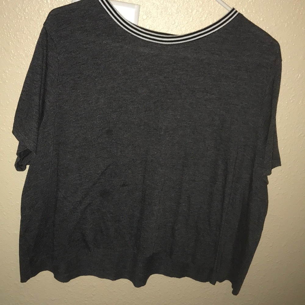 short sleeve tee